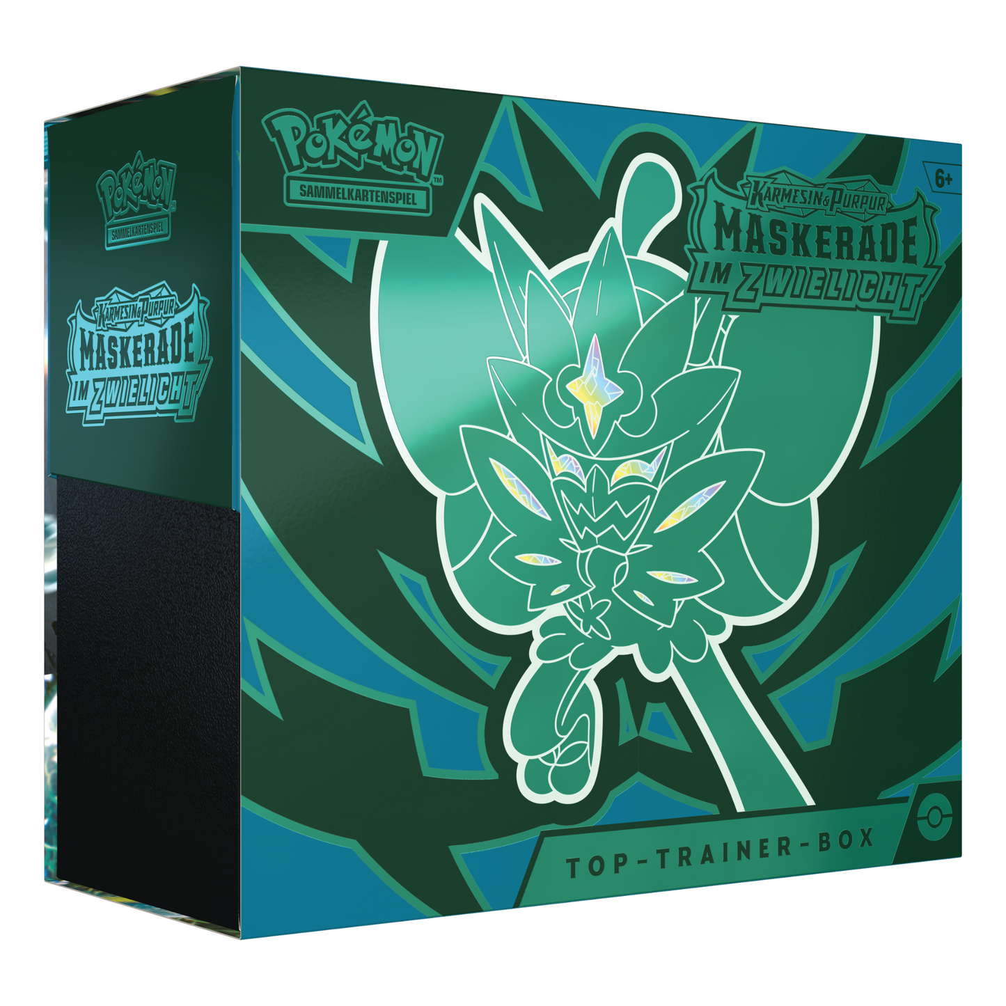 Maskerade im Zwielicht Top Trainer Box