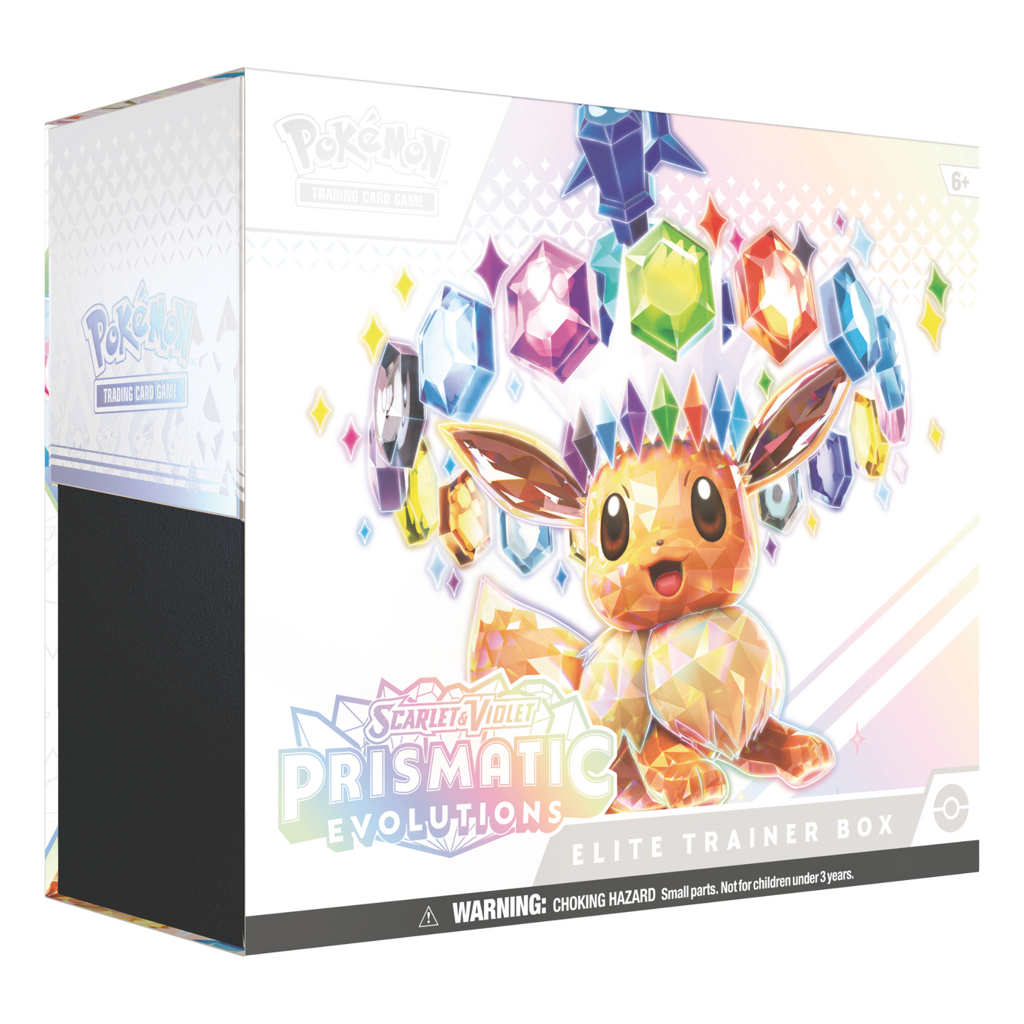 Prismatic Evolutions Elite Trainer Box (ENG)