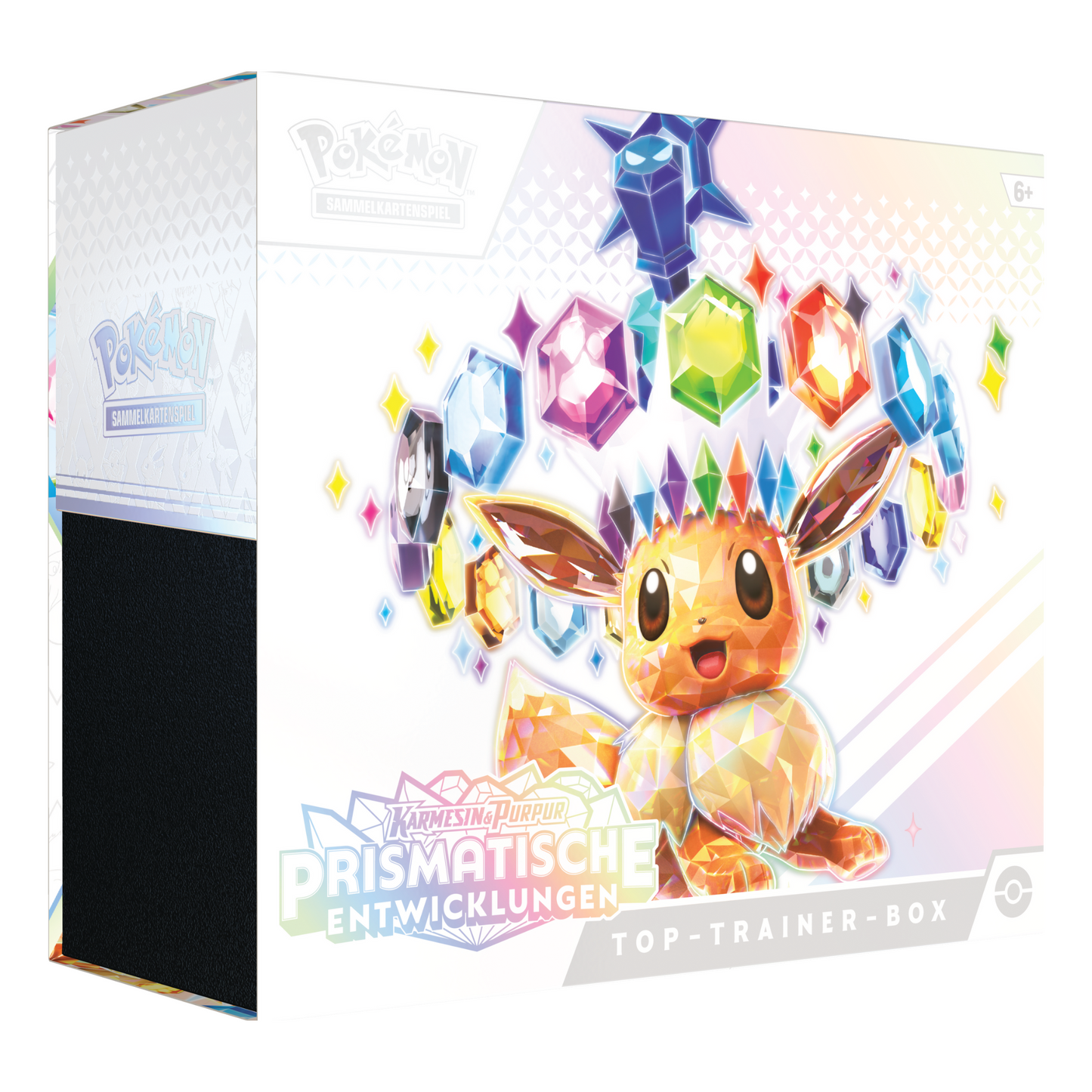 [Vorbestellung] Prismatische Entwicklungen Top Trainer Box (DE)