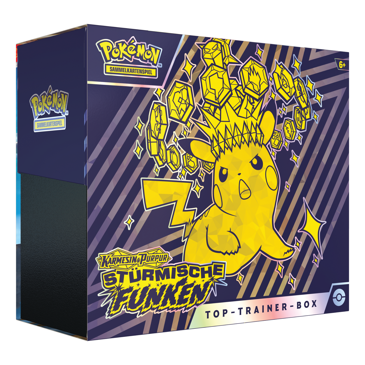 [Vorbestellung] Stürmische Funken Top Trainer Box (DE)